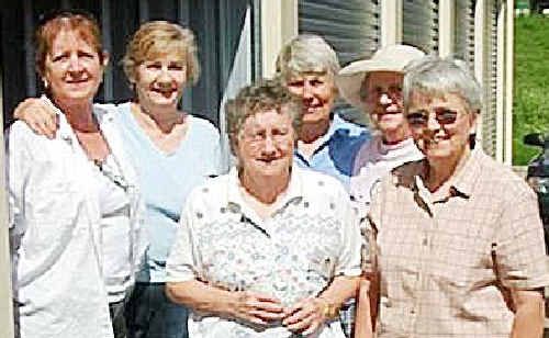 Little Haven Palliative Care’s Happy Marketeers are looking forward to the opening of the Little Haven Shop next week. Little Haven Palliative Care’s Happy Marketeers are looking forward to the opening of the Little Haven Shop next week.